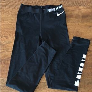 Nike Workout Pants
